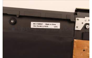 Lenovo 5M11J13370 MECH_ASM KBD BZL,WL,FPR,BK,CHY,POR