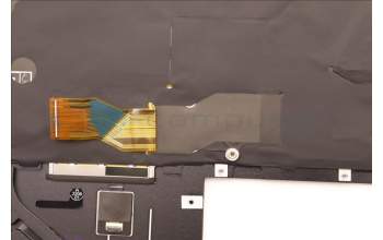 Lenovo 5M11J13395 MECH_ASM KBD BZL,WW,FPR,BK,CHY,BUL