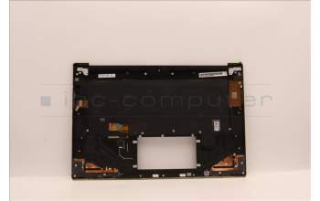 Lenovo 5M11J13400 MECH_ASM KBD BZL,WW,FPR,BK,CHY,GRE