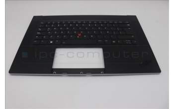 Lenovo 5M11J13427 MECH_ASM KBD BZL,WL,FPR,BK,SRX,LA SPA