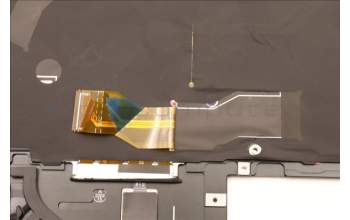 Lenovo 5M11J13435 MECH_ASM KBD BZL,WL,FPR,BK,SRX,GER