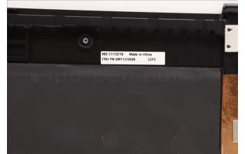 Lenovo 5M11J13458 MECH_ASM KBD BZL,WL,FPR,BK,SRX,NORDIC