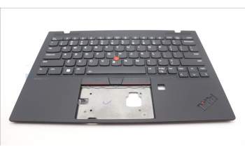 Lenovo 5M11L15332 MECH_ASM WLAN C-Cvr+ENG KB ASM,CHY