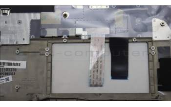 Lenovo 5M11L59317 MECH_ASM BL KB BK EST CHY