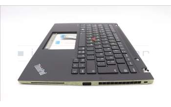 Lenovo 5M11L59317 MECH_ASM BL KB BK EST CHY