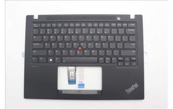 Lenovo 5M11L59322 MECH_ASM BL KB BK EURO ENG LTN