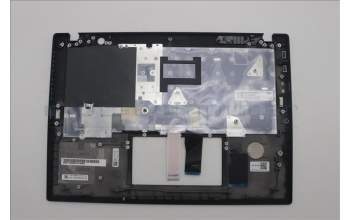 Lenovo 5M11L59322 MECH_ASM BL KB BK EURO ENG LTN