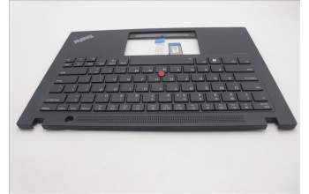 Lenovo 5M11L59322 MECH_ASM BL KB BK EURO ENG LTN