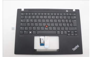Lenovo 5M11L59335 MECH_ASM BL KB BK GER SRX