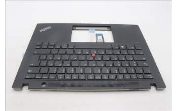 Lenovo 5M11L59335 MECH_ASM BL KB BK GER SRX