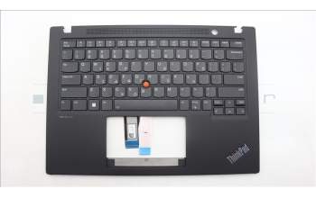 Lenovo 5M11L59339 MECH_ASM BL KB BK GRE SRX
