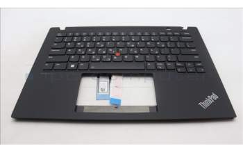 Lenovo 5M11L59339 MECH_ASM BL KB BK GRE SRX