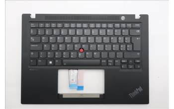 Lenovo 5M11L59345 MECH_ASM BL KB BK HUN CHY