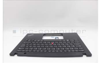 Lenovo 5M11L59351 MECH_ASM BL KB BK ILD SRX