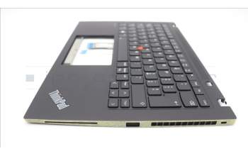 Lenovo 5M11L59357 MECH_ASM BL KB BK ITA CHY
