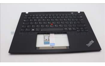 Lenovo 5M11L59359 MECH_ASM BL KB BK ITA SRX