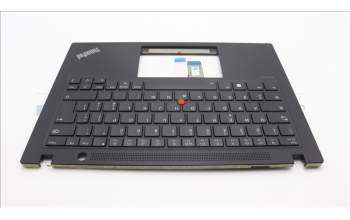 Lenovo 5M11L59359 MECH_ASM BL KB BK ITA SRX