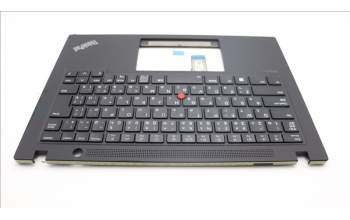 Lenovo 5M11L59361 MECH_ASM BL KB BK JPN CHY