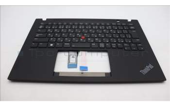 Lenovo 5M11L59363 MECH_ASM BL KB BK JPN SRX