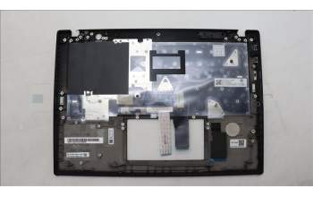 Lenovo 5M11L59387 MECH_ASM BL KB BK RUS SRX