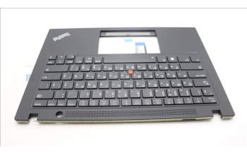 Lenovo 5M11L59387 MECH_ASM BL KB BK RUS SRX