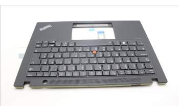 Lenovo 5M11L59391 MECH_ASM BL KB BK SLV SRX