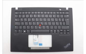 Lenovo 5M11L59397 MECH_ASM BL KB BK SWE/FIN CHY