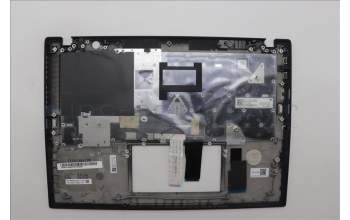 Lenovo 5M11L59397 MECH_ASM BL KB BK SWE/FIN CHY