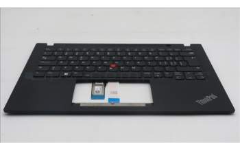 Lenovo 5M11L59404 MECH_ASM BL KB BK SWS TRI