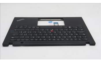 Lenovo 5M11L59404 MECH_ASM BL KB BK SWS TRI