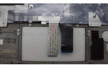 Lenovo 5M11L59404 MECH_ASM BL KB BK SWS TRI