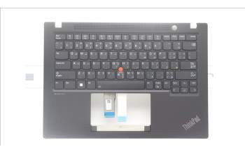Lenovo 5M11L59435 MECH_ASM BL KB BK WW ARA SRX
