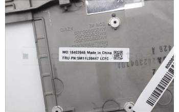 Lenovo 5M11L59447 MECH_ASM BL KB BK WW BUL SRX