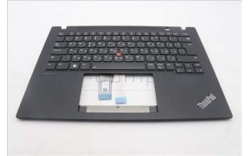 Lenovo 5M11L59447 MECH_ASM BL KB BK WW BUL SRX