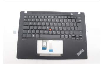 Lenovo 5M11L59459 MECH_ASM BL KB BK WW DEN SRX