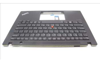 Lenovo 5M11L59463 MECH_ASM BL KB BK WW ENG SRX