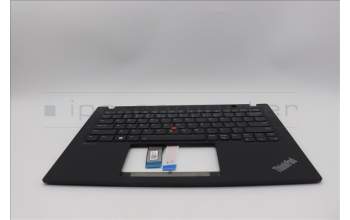 Lenovo 5M11L59470 MECH_ASM BL KB BK WW EURO ENG LTN