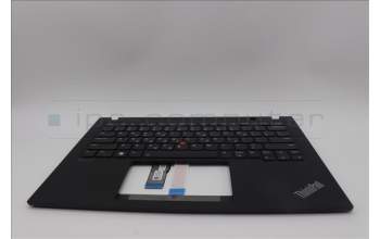 Lenovo 5M11L59485 MECH_ASM BL KB BK WW GRE CHY