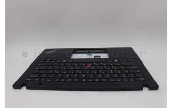 Lenovo 5M11L59485 MECH_ASM BL KB BK WW GRE CHY