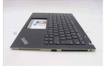 Lenovo 5M11L59495 MECH_ASM BL KB BK WW HUN SRX