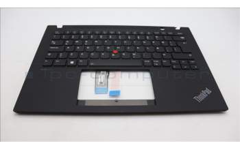 Lenovo 5M11L59497 MECH_ASM BL KB BK WW ILD CHY