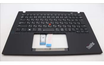 Lenovo 5M11L59511 MECH_ASM BL KB BK WW JPN SRX