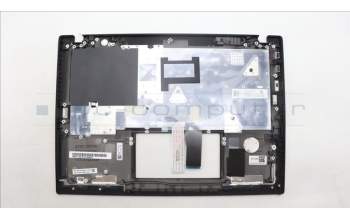 Lenovo 5M11L59519 MECH_ASM BL KB BK WW LA SPA SRX