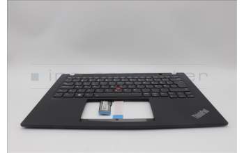 Lenovo 5M11L59521 MECH_ASM BL KB BK WW NOR CHY