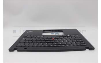 Lenovo 5M11L59521 MECH_ASM BL KB BK WW NOR CHY