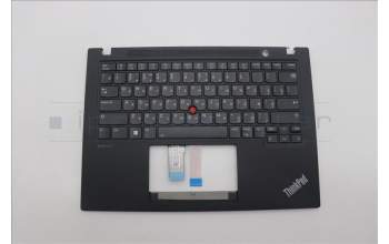 Lenovo 5M11L59533 MECH_ASM BL KB BK WW RUS CHY