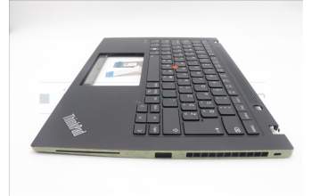 Lenovo 5M11L59539 MECH_ASM BL KB BK WW SLV SRX
