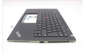 Lenovo 5M11L59547 MECH_ASM BL KB BK WW SWE/FIN SRX