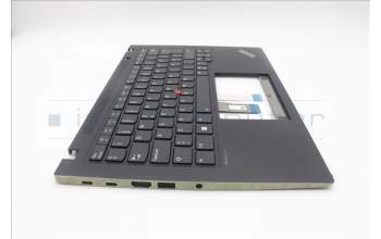 Lenovo 5M11L59547 MECH_ASM BL KB BK WW SWE/FIN SRX