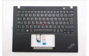 Lenovo 5M11L59552 MECH_ASM BL KB BK WW SWS TRI